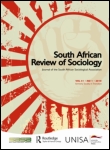 Cover image for South African Review of Sociology, Volume 44, Issue 2, 2013