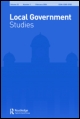 Cover image for Local Government Studies, Volume 21, Issue 2, 1995