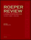 Cover image for Roeper Review, Volume 33, Issue 1, 2010