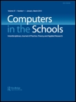 Cover image for Computers in the Schools, Volume 31, Issue 1-2, 2014