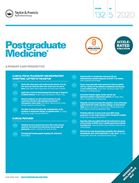 Cover image for Postgraduate Medicine, Volume 132, Issue 5, 2020