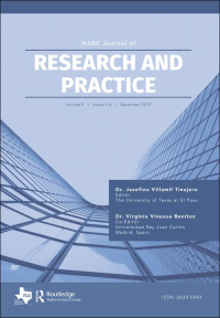 Cover image for NABE Journal of Research and Practice, Volume 13, Issue 3-4, 2023