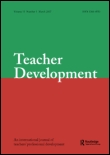 Cover image for Teacher Development, Volume 3, Issue 2, 1999