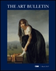 Cover image for The Art Bulletin, Volume 97, Issue 1, 2015