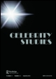 Cover image for Celebrity Studies, Volume 1, Issue 2, 2010