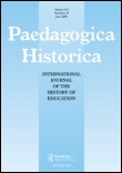 Cover image for Paedagogica Historica, Volume 40, Issue 3, 2004