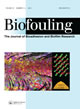 Cover image for Biofouling, Volume 30, Issue 2, 2014