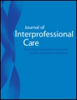 Cover image for Journal of Interprofessional Care, Volume 26, Issue 2, 2012