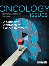 Cover image for Oncology Issues, Volume 21, Issue 3, 2006