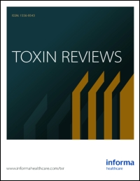Cover image for Toxin Reviews, Volume 24, Issue 3-4, 2005