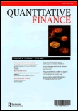 Cover image for Quantitative Finance, Volume 8, Issue 4, 2008