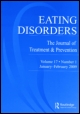 Cover image for Eating Disorders, Volume 18, Issue 3, 2010