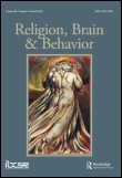 Cover image for Religion, Brain & Behavior, Volume 5, Issue 3, 2015