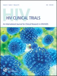 Cover image for HIV Research & Clinical Practice, Volume 16, Issue 6, 2015