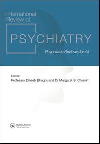 Cover image for International Review of Psychiatry, Volume 29, Issue 1, 2017