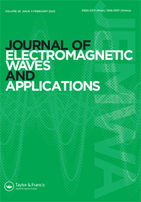 Cover image for Journal of Electromagnetic Waves and Applications, Volume 36, Issue 3, 2022