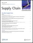Cover image for Supply Chain Forum: An International Journal, Volume 16, Issue 3, 2015