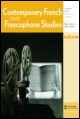 Cover image for Contemporary French and Francophone Studies, Volume 11, Issue 1, 2007