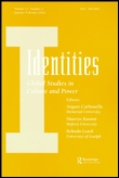 Cover image for Identities, Volume 5, Issue 1, 1998