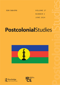 Cover image for Postcolonial Studies