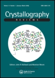 Cover image for Crystallography Reviews, Volume 16, Issue 1, 2010