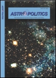 Cover image for Astropolitics, Volume 11, Issue 1-2, 2013