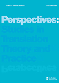 Cover image for Perspectives, Volume 27, Issue 3, 2019