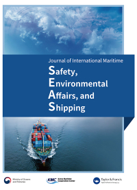 Cover image for Journal of International Maritime Safety, Environmental Affairs, and Shipping, Volume 8, Issue 3, 2024