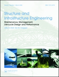 Cover image for Structure and Infrastructure Engineering, Volume 15, Issue 5, 2019