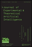 Cover image for Journal of Experimental & Theoretical Artificial Intelligence, Volume 25, Issue 2, 2013