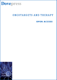 Cover image for OncoTargets and Therapy, Volume 14, 2021