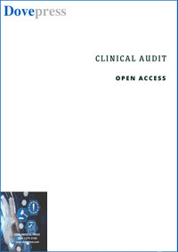 Cover image for Clinical Audit, Volume 14, 2022