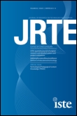 Cover image for Journal of Research on Technology in Education, Volume 42, Issue 2, 2009