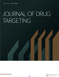 Cover image for Journal of Drug Targeting, Volume 27, Issue 1, 2019