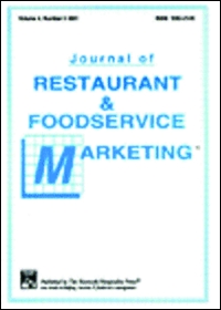 Cover image for Journal of Foodservice Business Research, Volume 3, Issue 1, 1998
