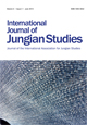 Cover image for International Journal of Jungian Studies, Volume 6, Issue 2, 2014