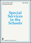Cover image for Journal of Applied School Psychology, Volume 10, Issue 2, 1996