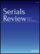 Cover image for Serials Review, Volume 32, Issue 3, 2006