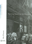 Cover image for Performance Research, Volume 7, Issue 3, 2002
