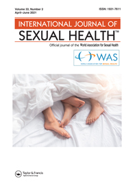 Cover image for International Journal of Sexual Health, Volume 33, Issue 2, 2021