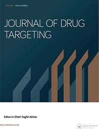 Cover image for Journal of Drug Targeting, Volume 28, Issue 5, 2020