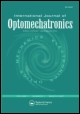 Cover image for International Journal of Optomechatronics, Volume 4, Issue 3, 2010