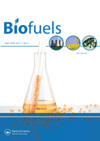 Cover image for Biofuels, Volume 11, Issue 3, 2020