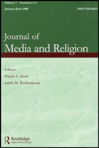 Cover image for Journal of Media and Religion, Volume 15, Issue 4, 2016