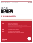 Cover image for Expert Review of Molecular Diagnostics, Volume 1, Issue 1, 2001