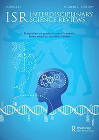 Cover image for Interdisciplinary Science Reviews, Volume 44, Issue 2, 2019