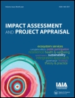 Cover image for Impact Assessment and Project Appraisal, Volume 16, Issue 2, 1998