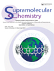 Cover image for Supramolecular Chemistry, Volume 26, Issue 3-4, 2014