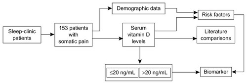 Figure 1 Study flow chart.