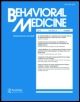 Cover image for Behavioral Medicine, Volume 1, Issue 4, 1975